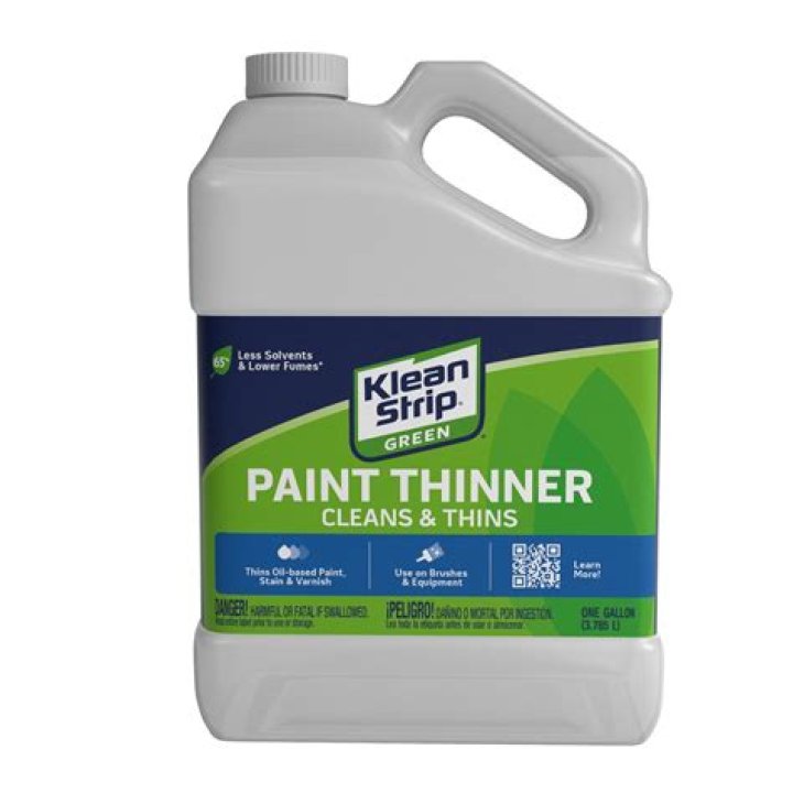 Is turps the same as paint thinner?