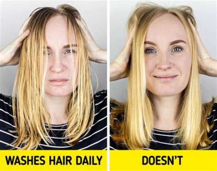 Is two showers a day too much?