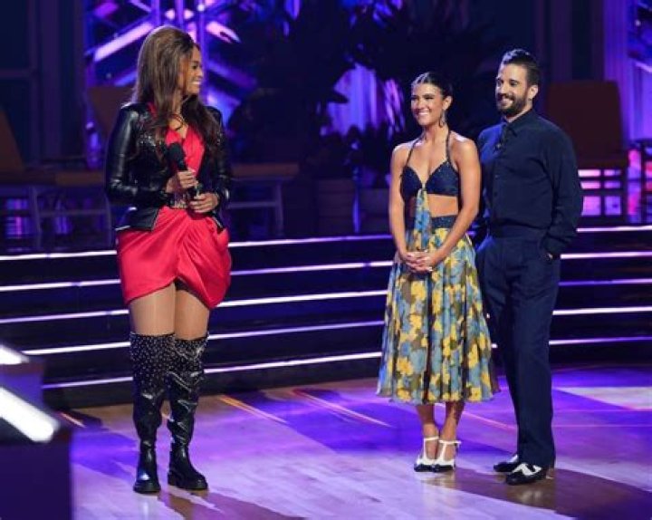 Is Tyra Banks still hosting DWTS?