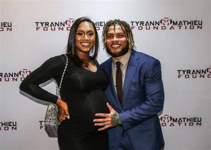 Is Tyrann Mathieu a free agent?