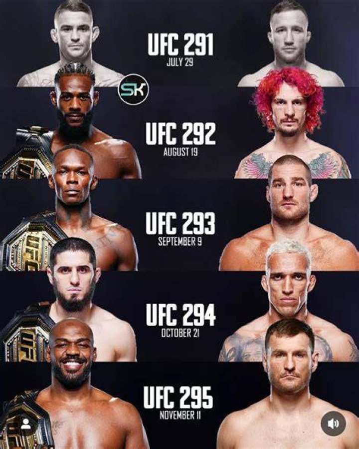 Is UFC 274 on ESPN+?