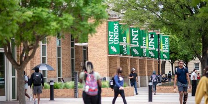 Is UNT an easy school?