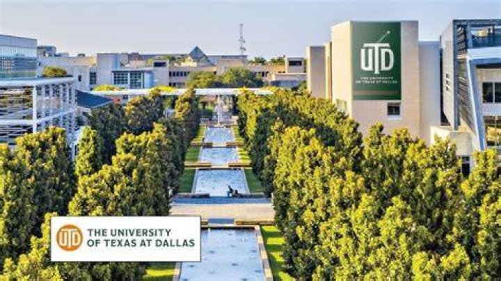 Is UT Dallas Tier 1?