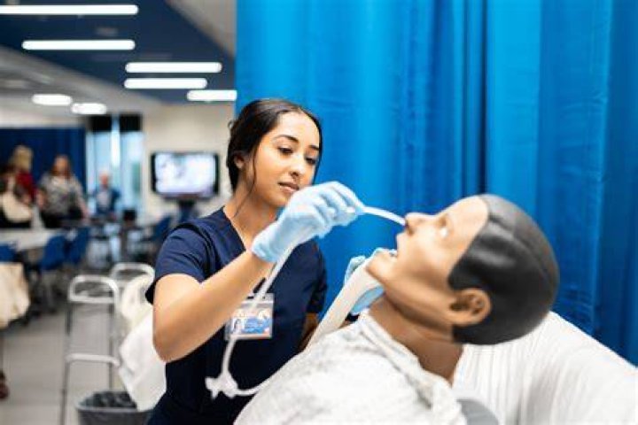 Is UTA nursing competitive?