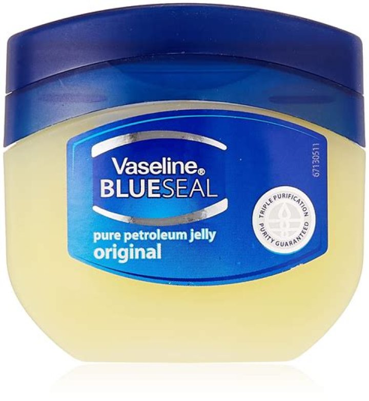 Is Vaseline Blue Seal good for hair?