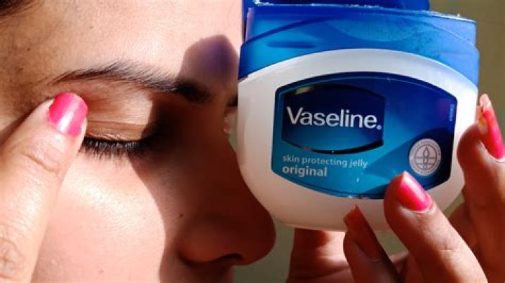 Is Vaseline good for rubber?