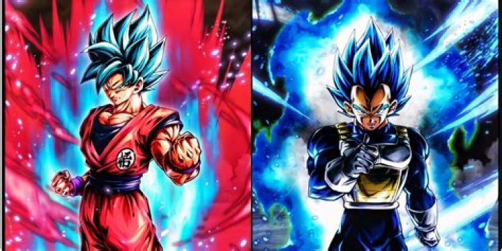 Is Vegeta Super Saiyan?