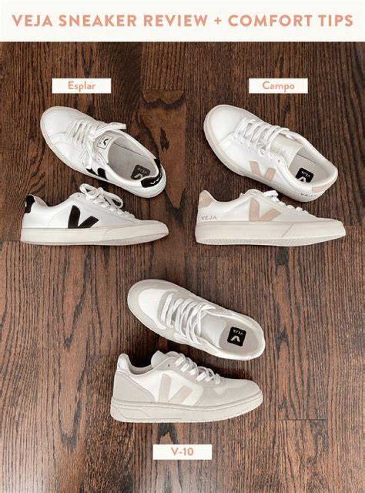 Is Veja Nova comfortable?