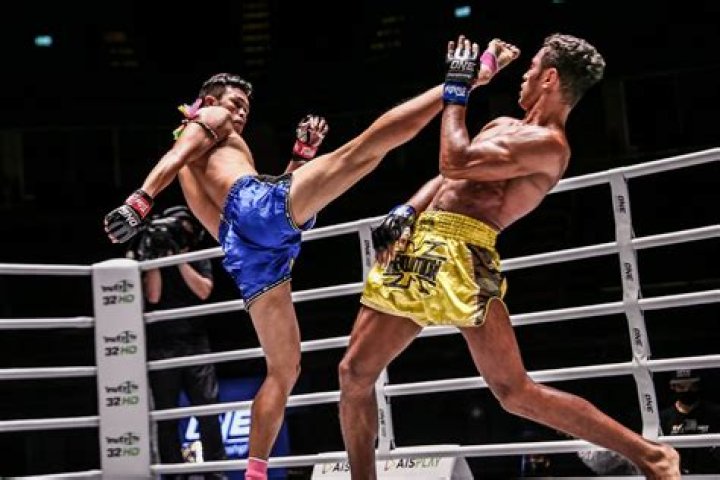 Is Venum good for Muay Thai?