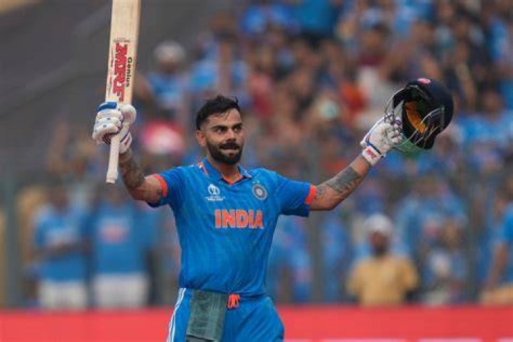 Is Virat Kohli god of cricket?