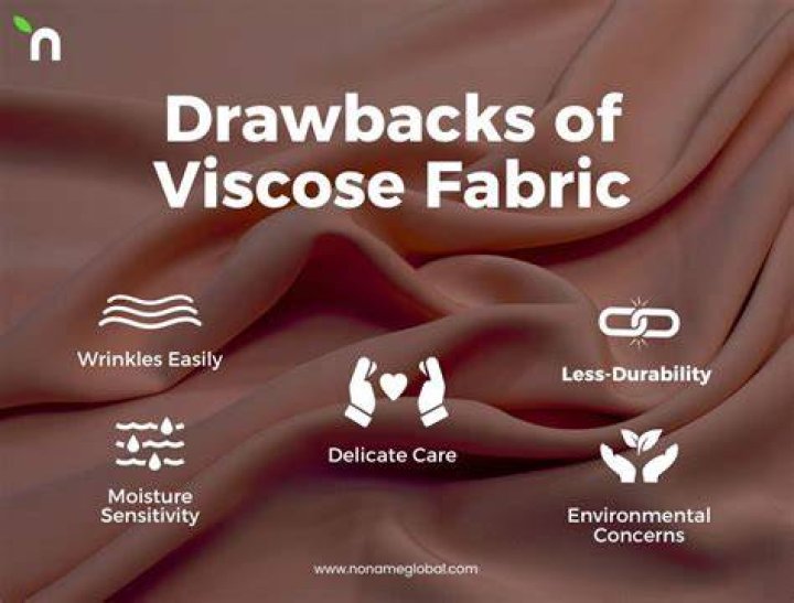 Is viscose a bad fabric?