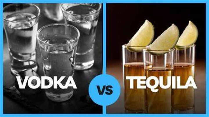 Is vodka or tequila better for weight loss?