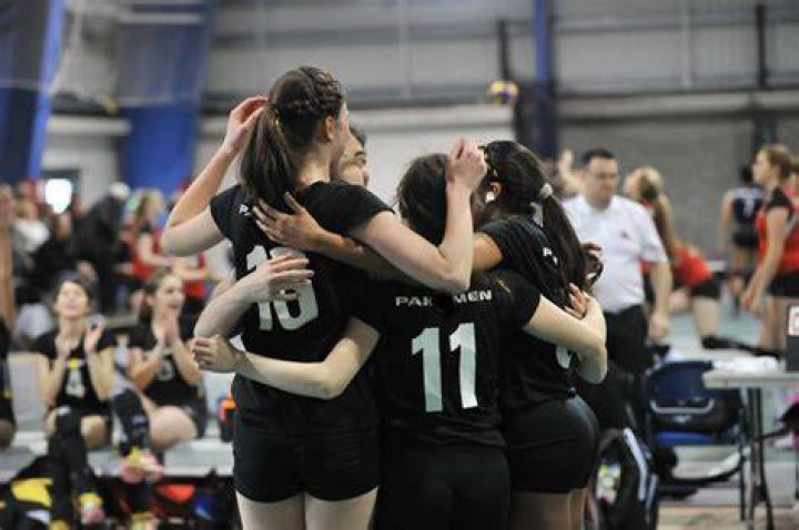 Is volleyball a fast growing sport?