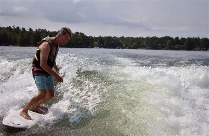 Is wake surfing harder than surfing?