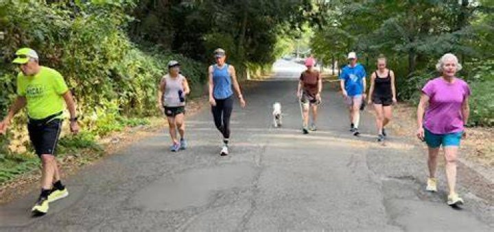 Is walking enough cardio?