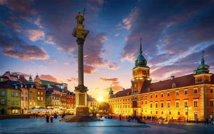 Is Warsaw an attractive city?