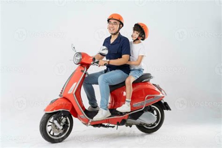 Is wearing a helmet on a scooter a law?