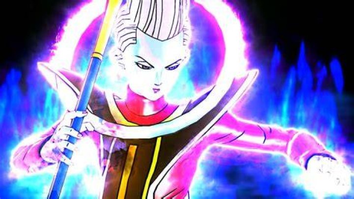 Is Whis always in ultra instinct?