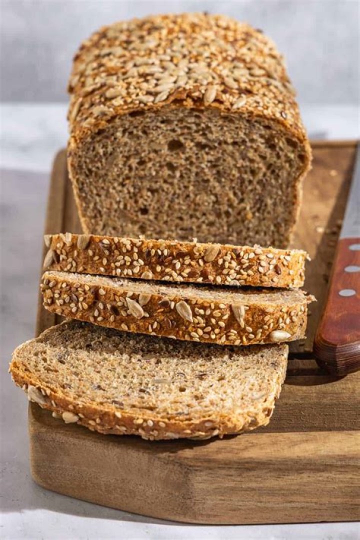 Is whole grain bread really better for you?