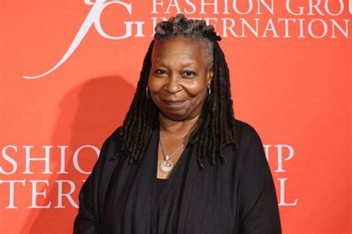 Is Whoopi Goldberg an NRA member?