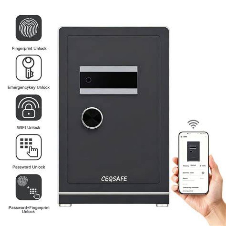 Is WIFI ATM card safe?
