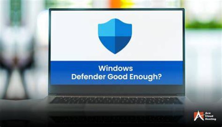 Is Windows Defender enough Windows 11?