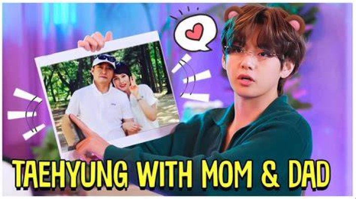 Is winter bear about Taehyung's grandma?