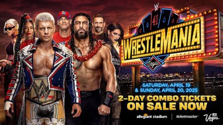 Is WrestleMania 2022 pay-per-view?