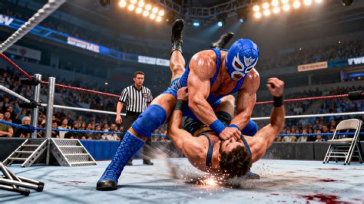 Is wrestling a real game?