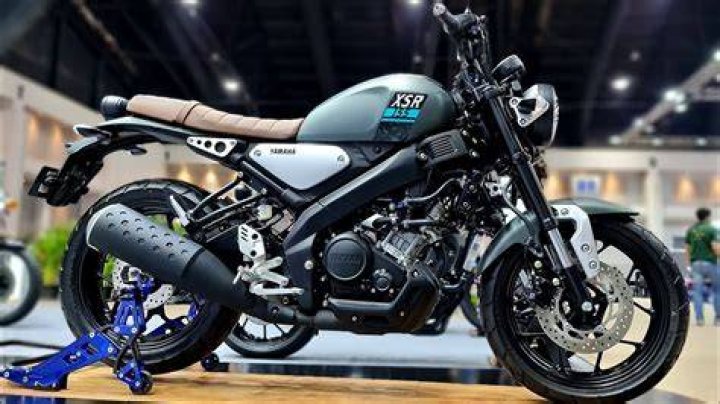 Is XSR 155 launched in India?