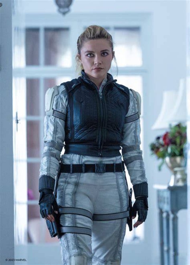 Is Yelena stronger than Natasha?