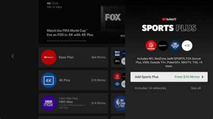 Is YouTube TV adding more channels in 2021?