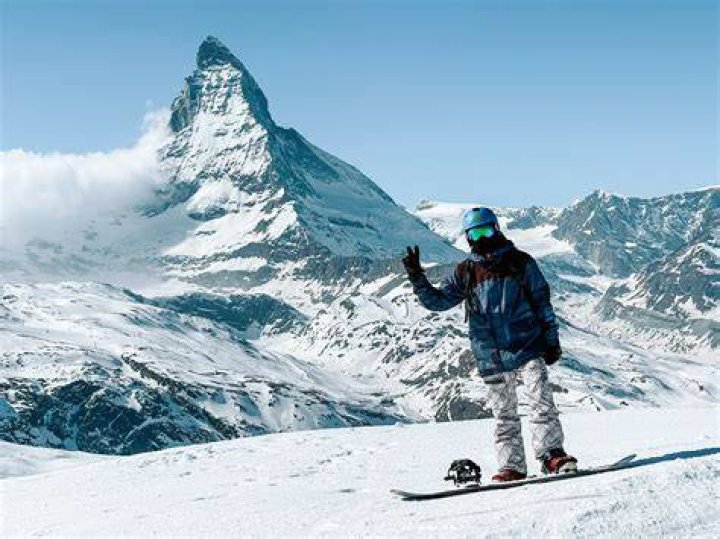 Is Zermatt good for snowboarding?