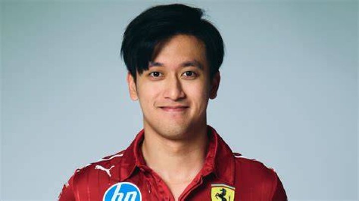 Is Zhou a pay driver?