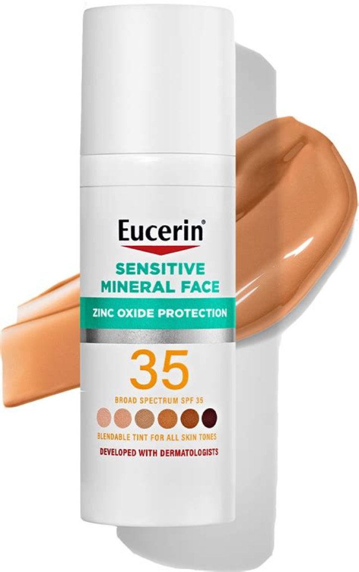 Is zinc oxide always white?