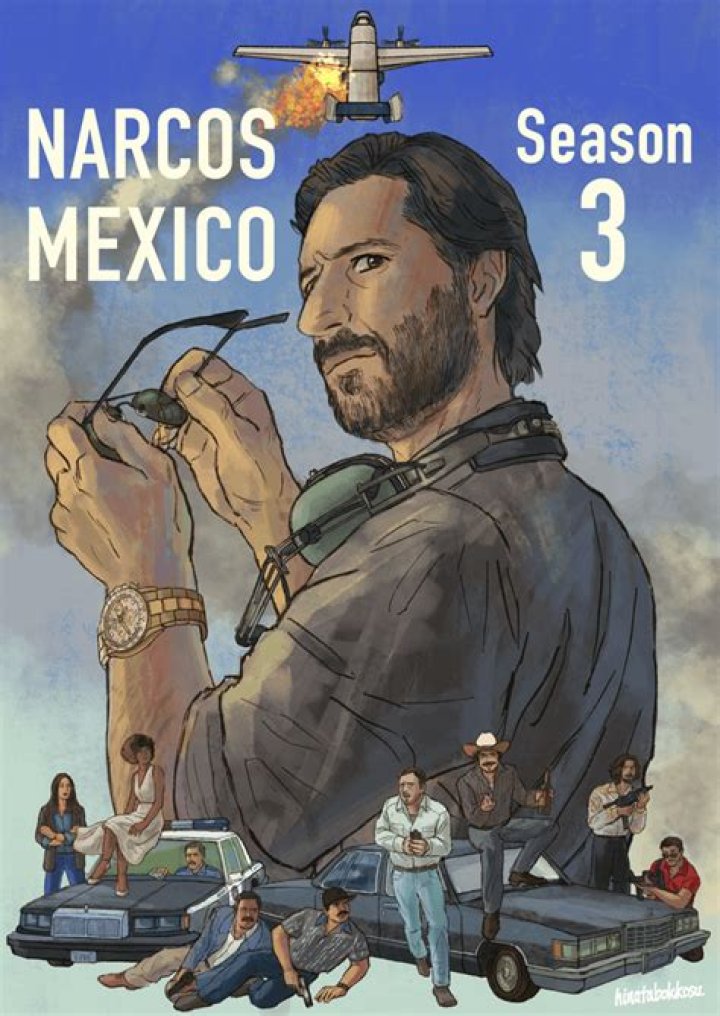 Mexico season 3 historically accurate?