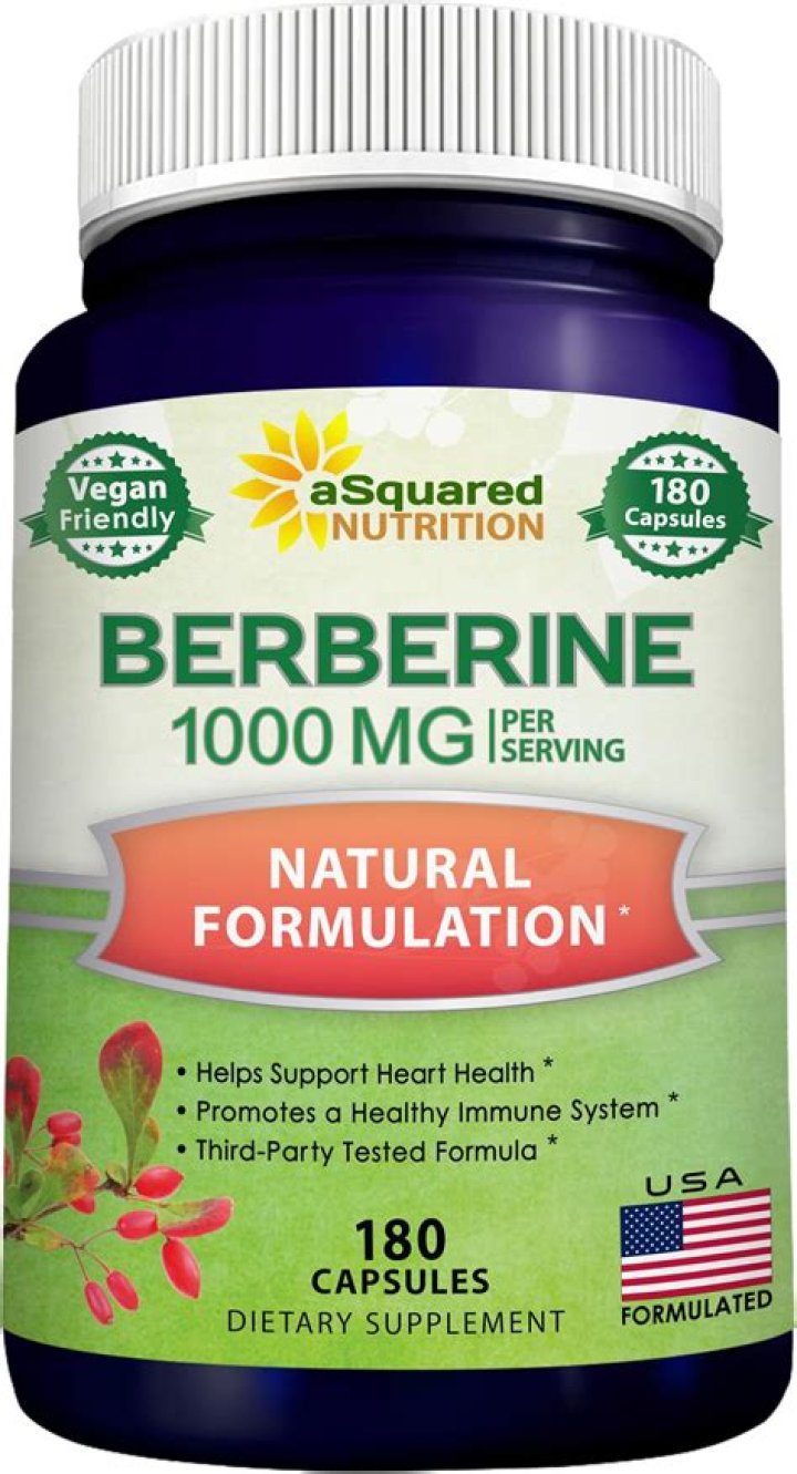 Should berberine be taken on an empty stomach or with food?