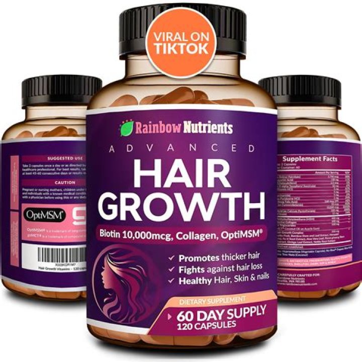 Should biotin be taken in the morning or at night?