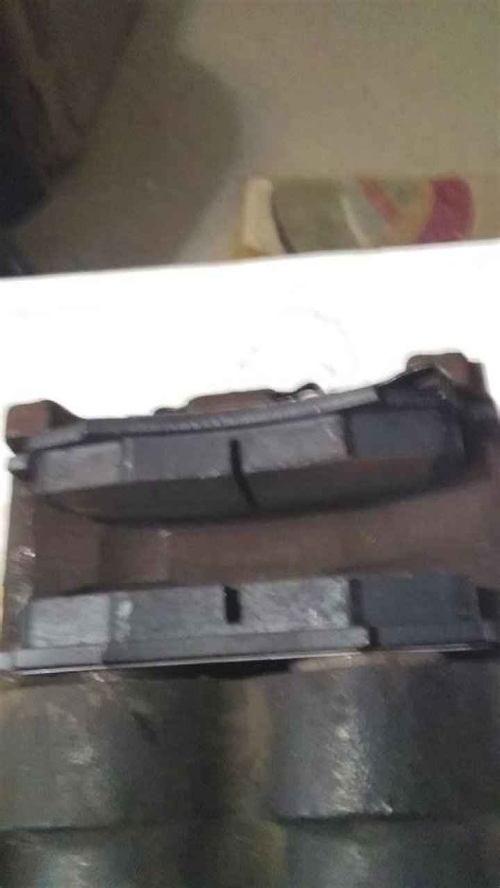 Should calipers be replaced with rotors?