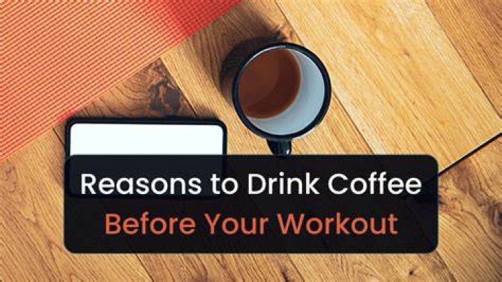 Should I drink coffee before a 5K?