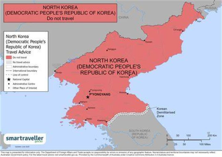 Should I go to North Korea?