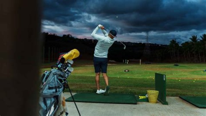 Should I go to the driving range before playing?