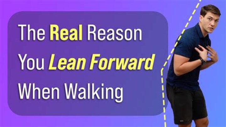 Should I lean forward when skiing?