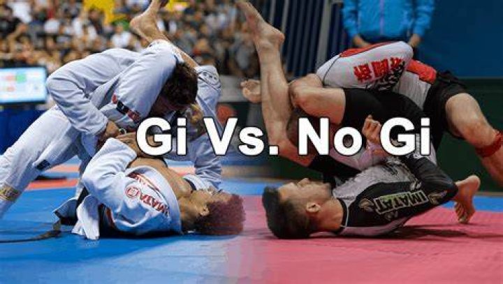 Should I learn BJJ gi or no gi?