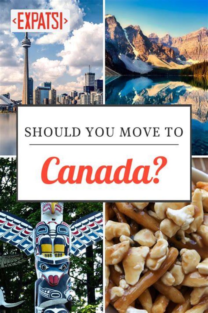 Should I move to Canada?