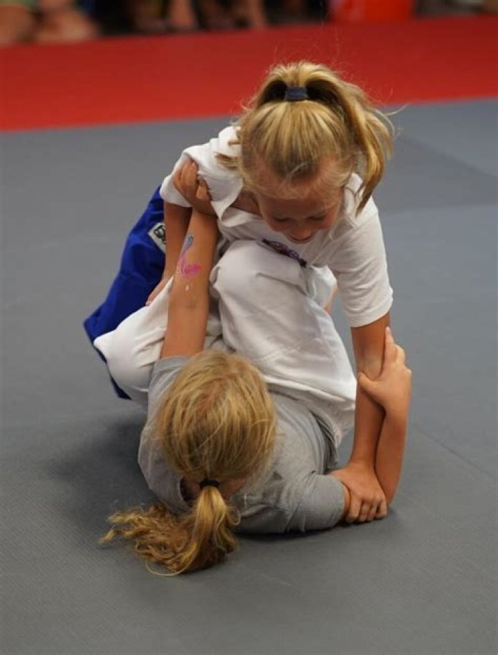 Should I put my daughter in Jiu-Jitsu?