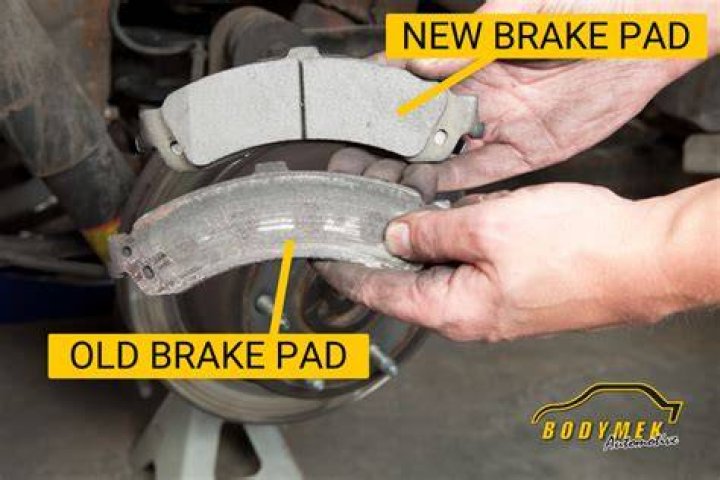 Should I replace all brake pads at once?