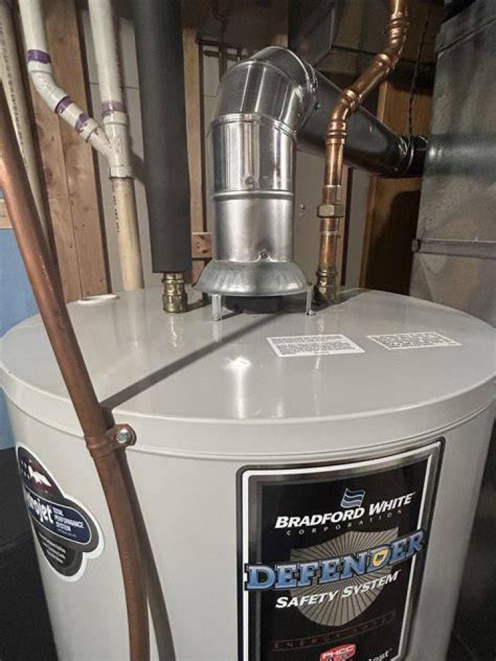 Should I replace my 15 year old water heater?