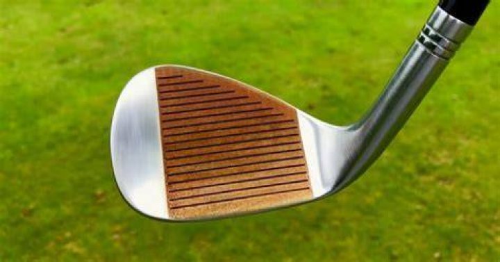 Should I sharpen my wedge grooves?