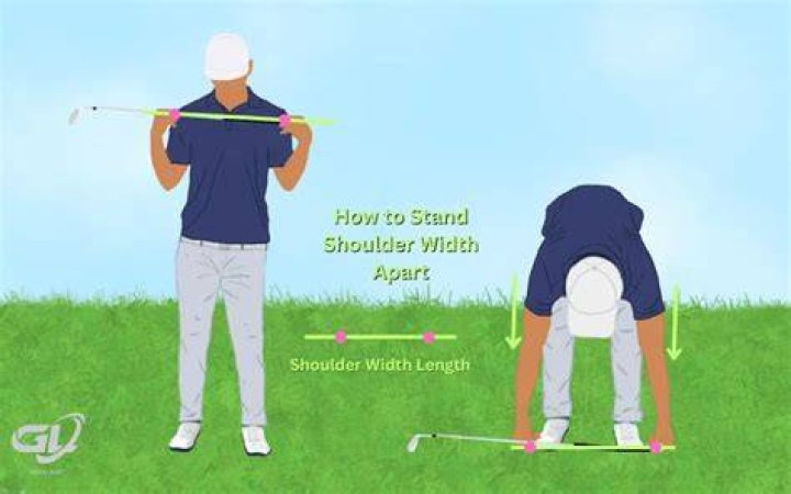 Should I stand taller when hitting driver?